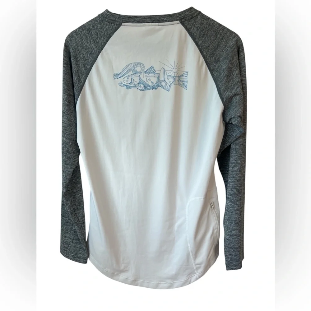 Patagonia Women’s Tropic Comfort Crew Top - Picture 6 of 10
